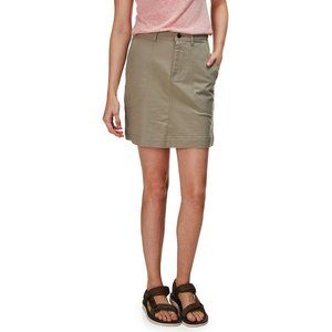 Patagonia Women's Stand up Skirt - Size 4 - NWT